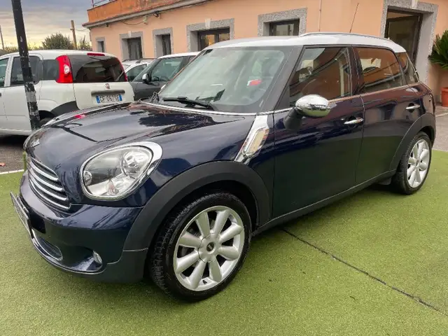 MINI Cooper D Countryman Mini 2.0 Cooper D Countryman Automatica