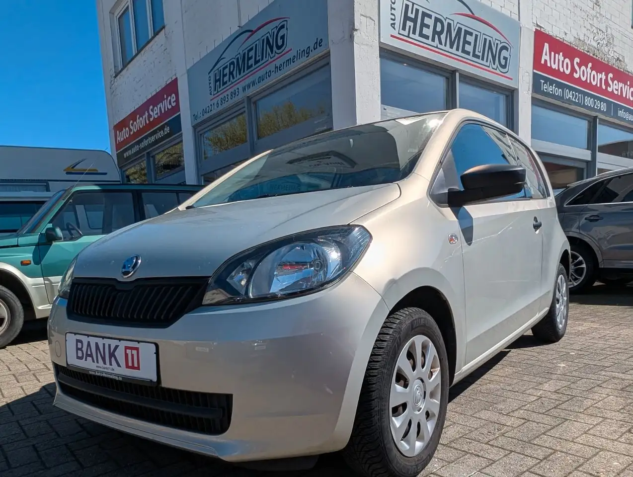 Škoda Citigo