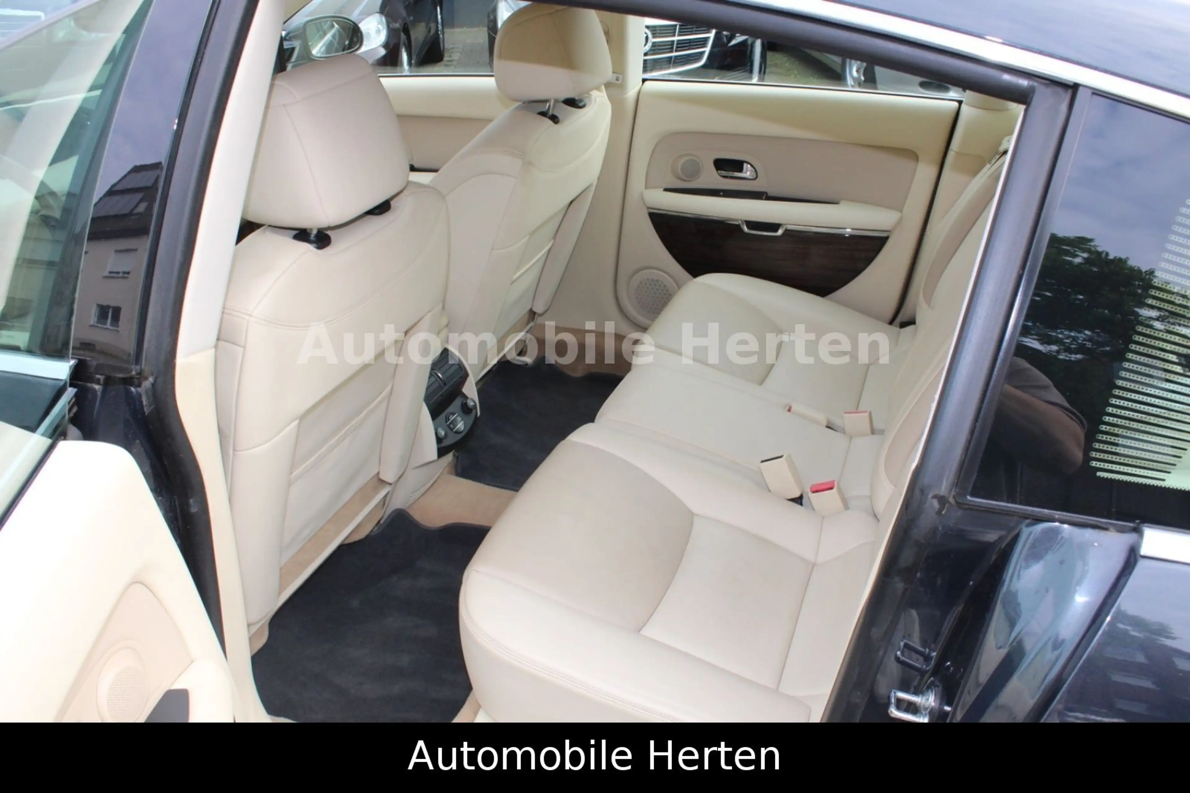 Citroen C6 2.7 TD Exclusive*LEDER*NAVI*XENON*2HAND*TOP! — photo 13
