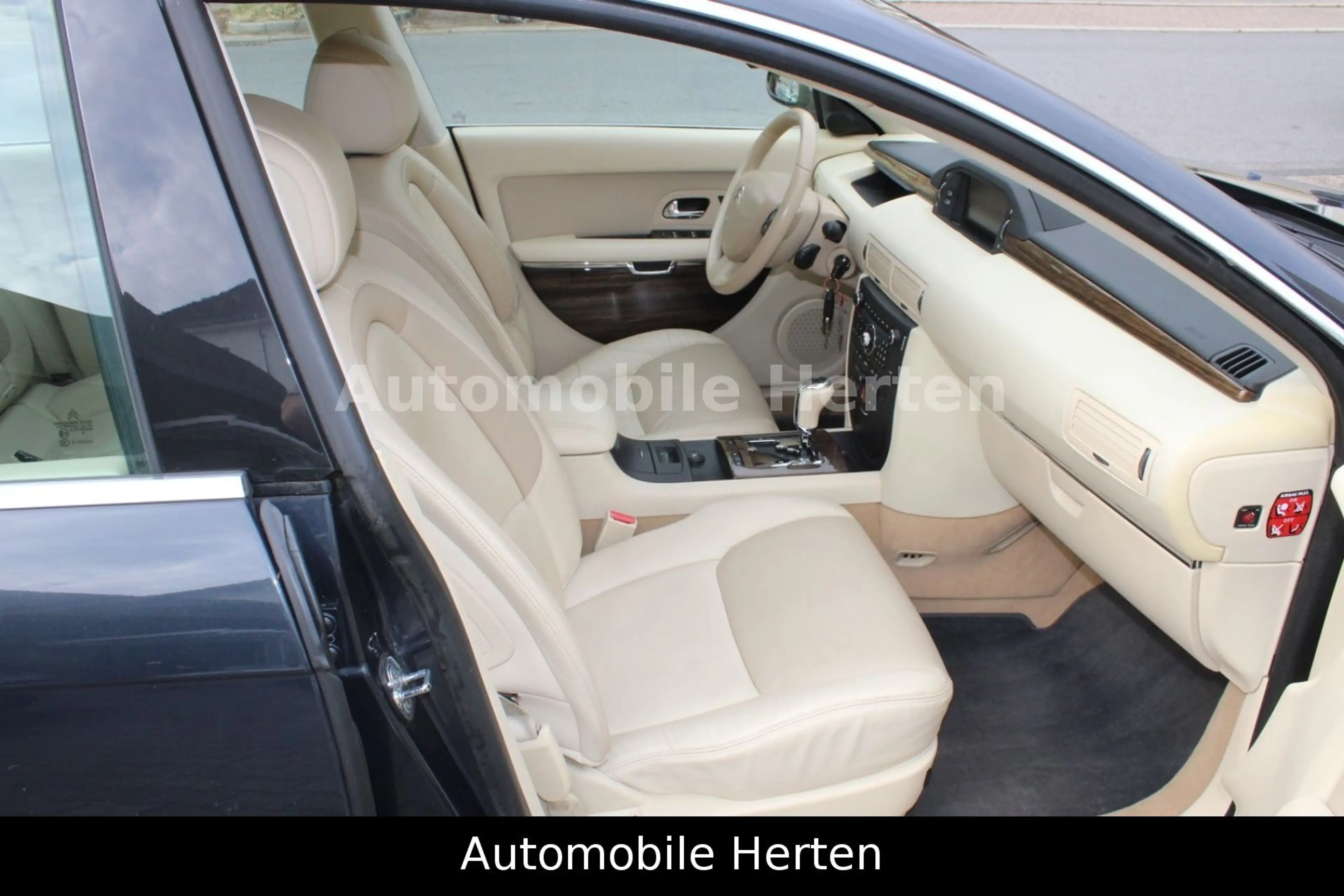 Citroen C6 2.7 TD Exclusive*LEDER*NAVI*XENON*2HAND*TOP! — photo 9