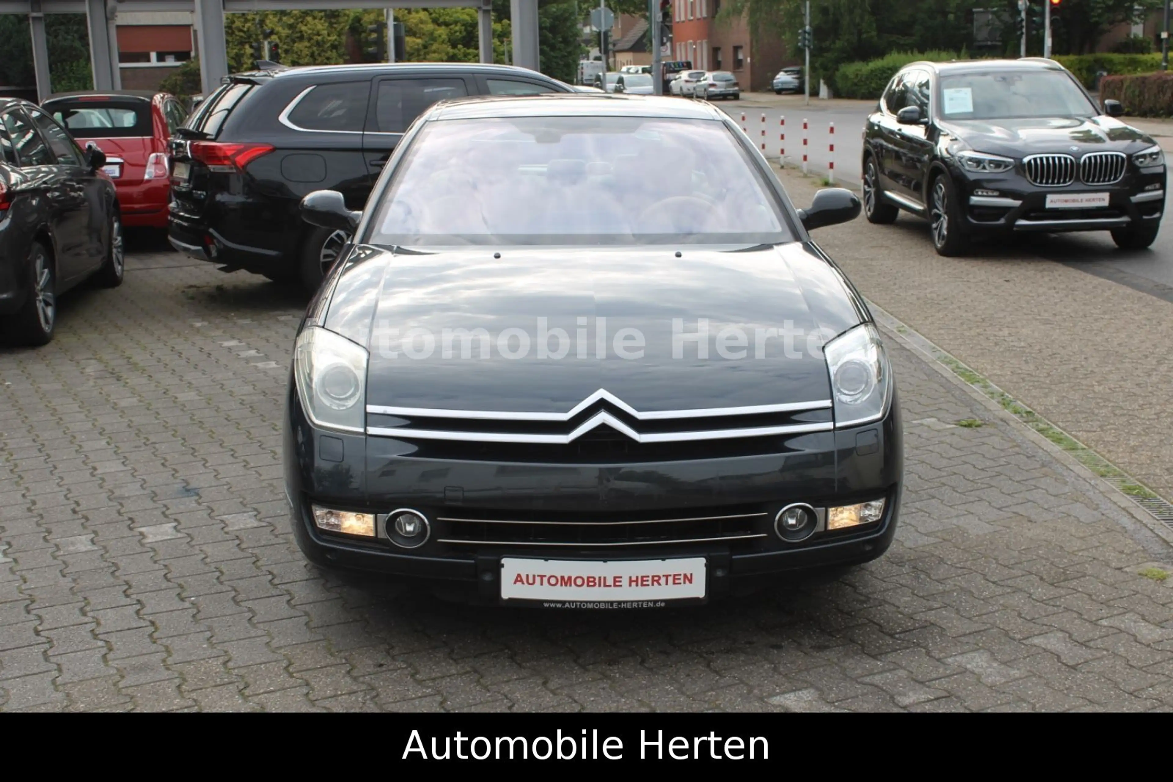 Citroen C6 2.7 TD Exclusive*LEDER*NAVI*XENON*2HAND*TOP! — photo 2