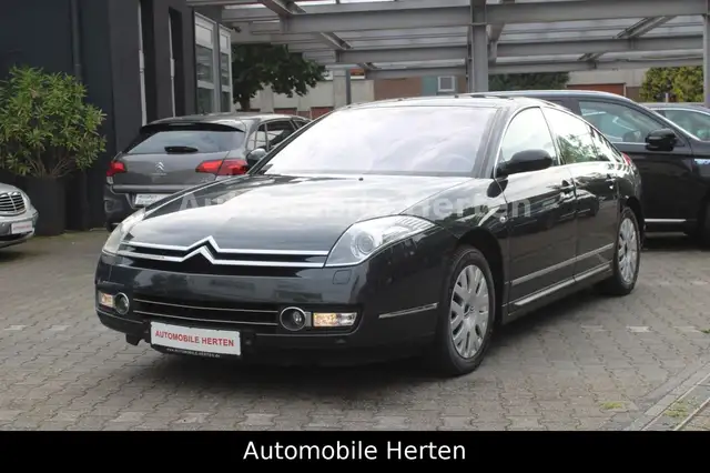 Citroen C6 2.7 TD Exclusive*LEDER*NAVI*XENON*2HAND*TOP!