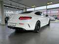 Mercedes-Benz C 63 S AMG Coupe 4,0 V8 Biturbo NAVI LED NIGHT Blanc - thumbnail 8