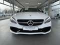 Mercedes-Benz C 63 S AMG Coupe 4,0 V8 Biturbo NAVI LED NIGHT Blanc - thumbnail 2