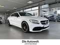 Mercedes-Benz C 63 S AMG Coupe 4,0 V8 Biturbo NAVI LED NIGHT Blanc - thumbnail 1