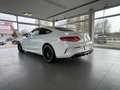 Mercedes-Benz C 63 S AMG Coupe 4,0 V8 Biturbo NAVI LED NIGHT Blanc - thumbnail 6