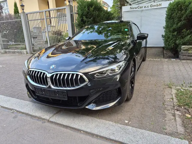 BMW 840 d xDrive Gran Coupe M Sport*Driv.Ass*ACC*360°