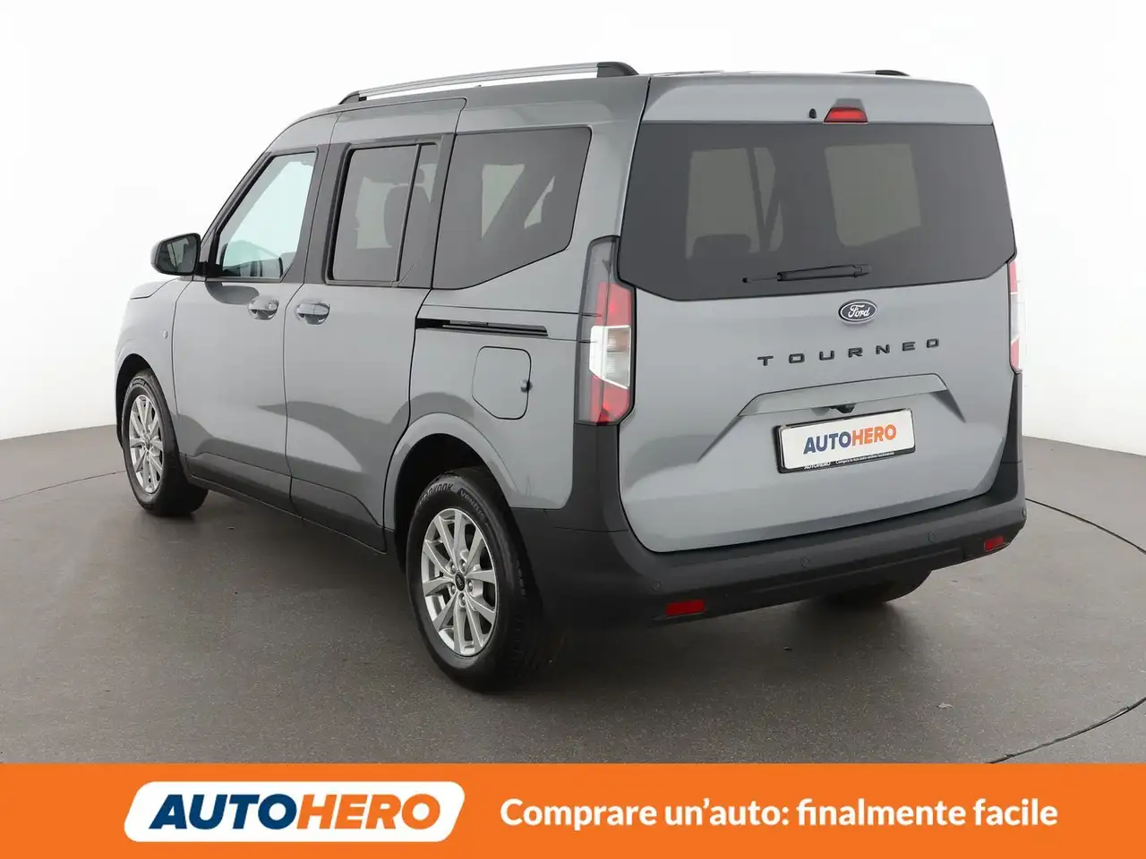 Ford Tourneo Courier 2026