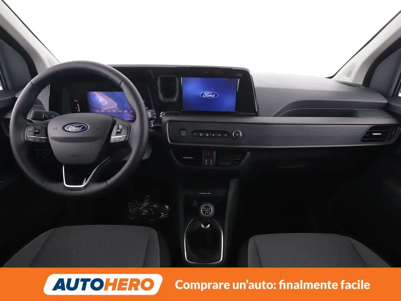 Ford Tourneo Courier 2026 — фото 12