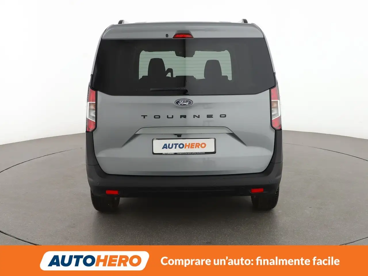 Ford Tourneo Courier 2026
