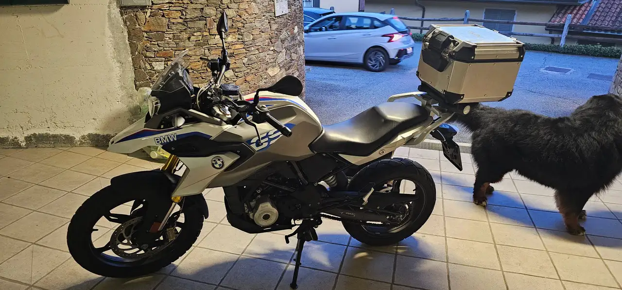 BMW G 310 GS
