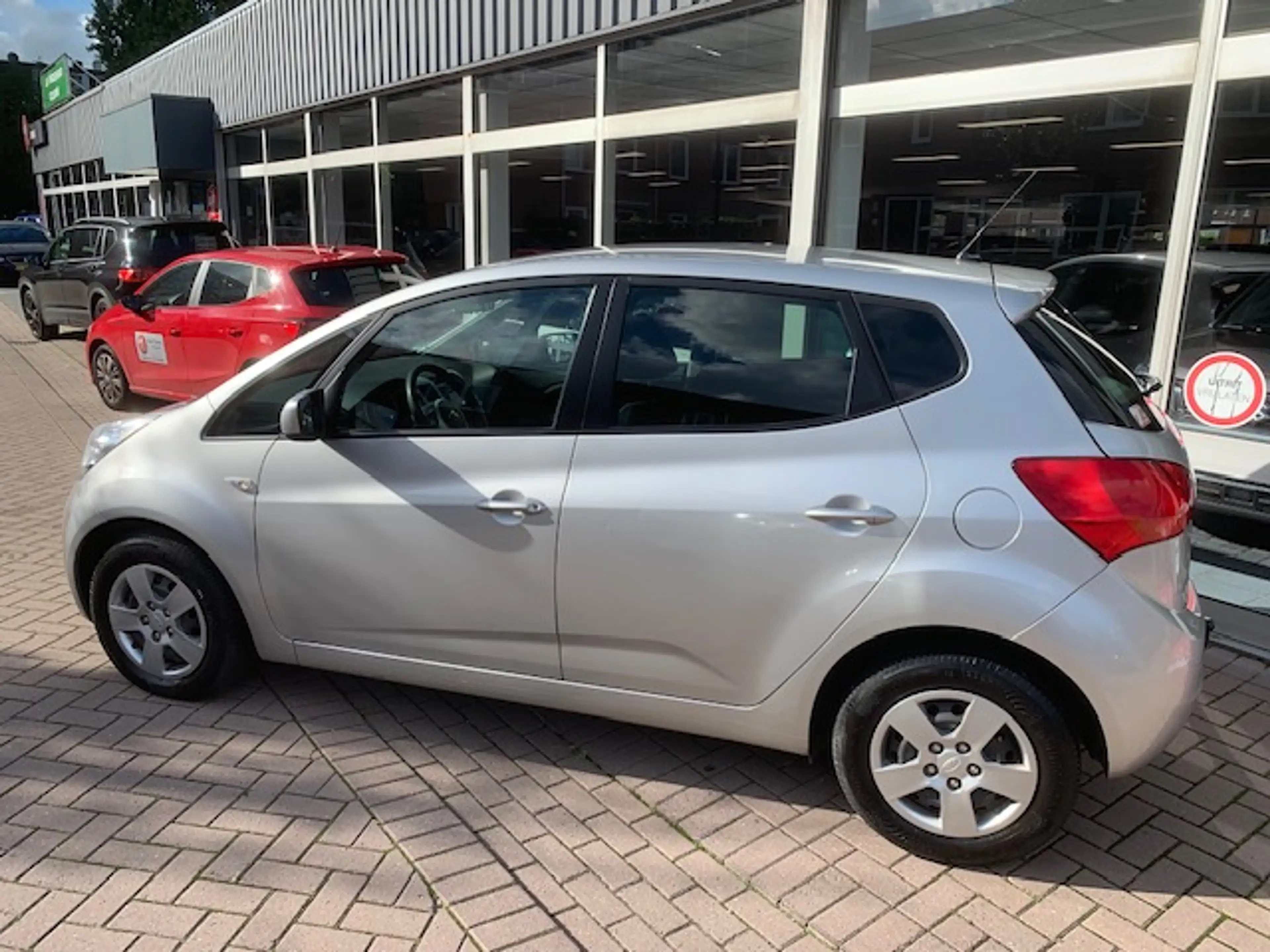 Kia Venga 1.4 CVVT 20th Anniversary, trekhaak, navigatie . — photo 4