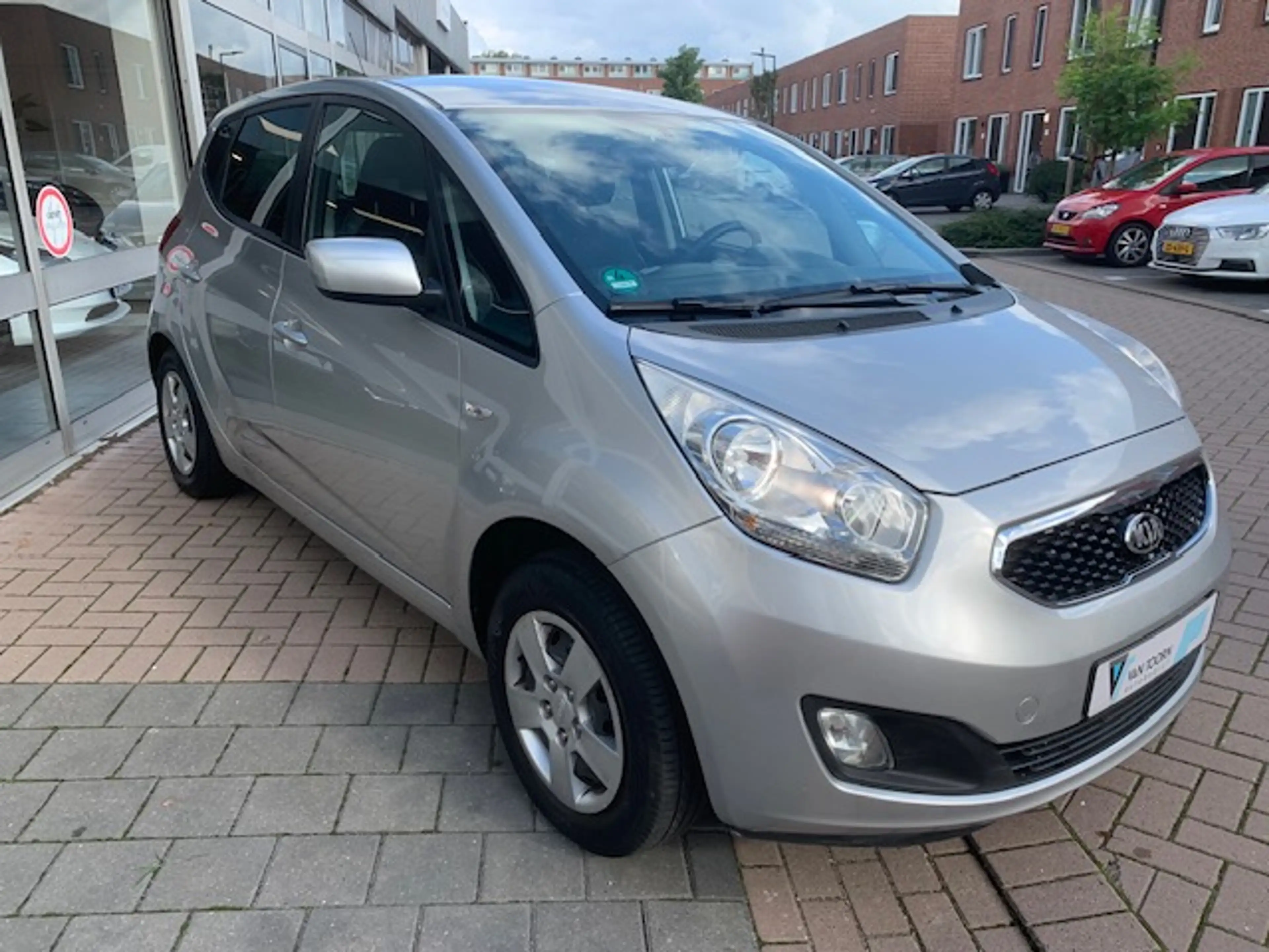 Kia Venga 1.4 CVVT 20th Anniversary, trekhaak, navigatie . — photo 11