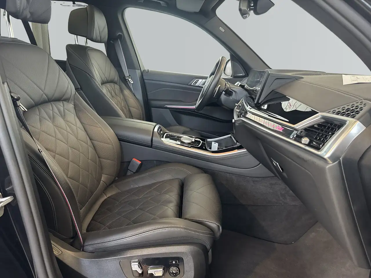 BMW X5 xDrive30d M Sportpaket Gestiksteuerung DAB, миниатюра 11
