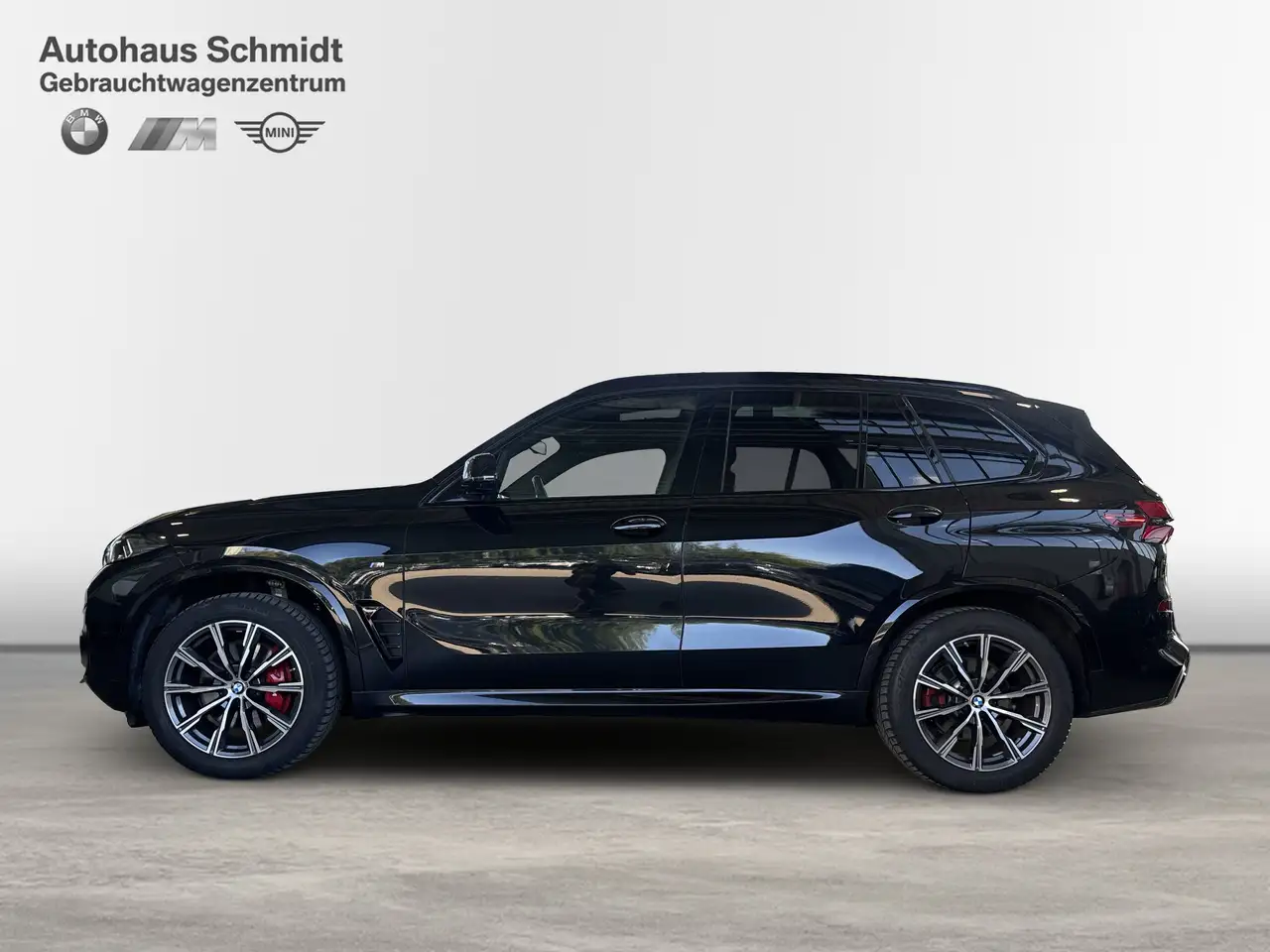 BMW X5 xDrive30d M Sportpaket Gestiksteuerung DAB, миниатюра 2