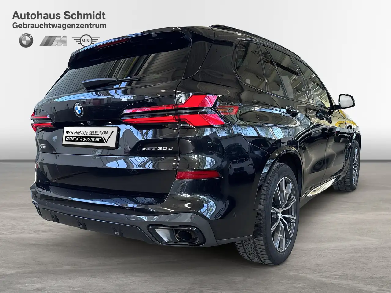 BMW X5 xDrive30d M Sportpaket Gestiksteuerung DAB, миниатюра 5