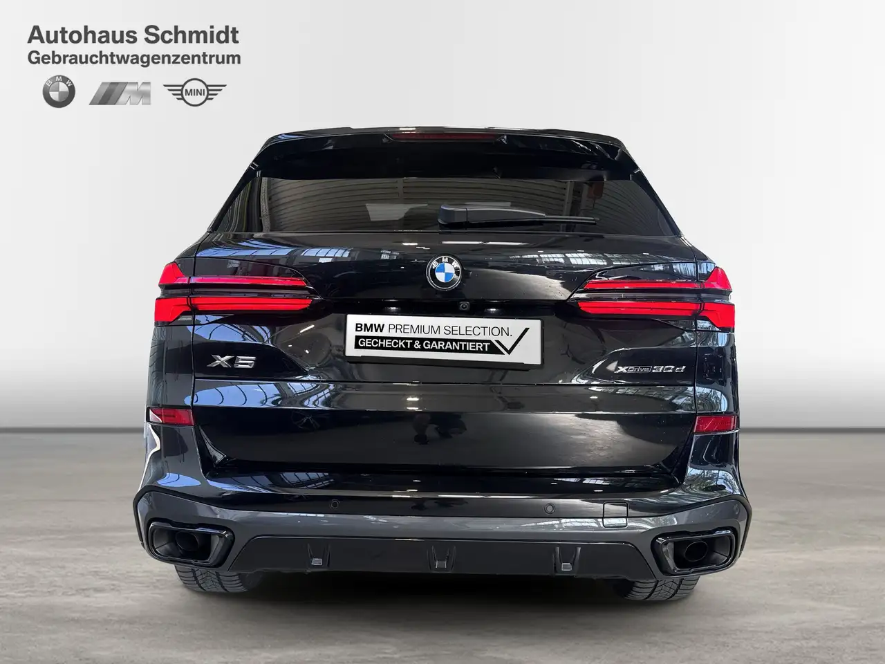 BMW X5 xDrive30d M Sportpaket Gestiksteuerung DAB, миниатюра 4
