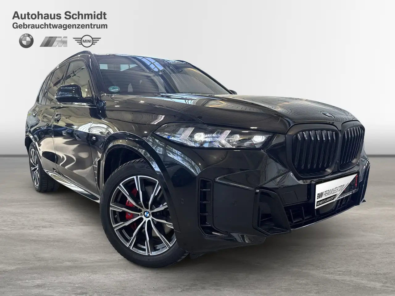BMW X5 xDrive30d M Sportpaket Gestiksteuerung DAB, миниатюра 6