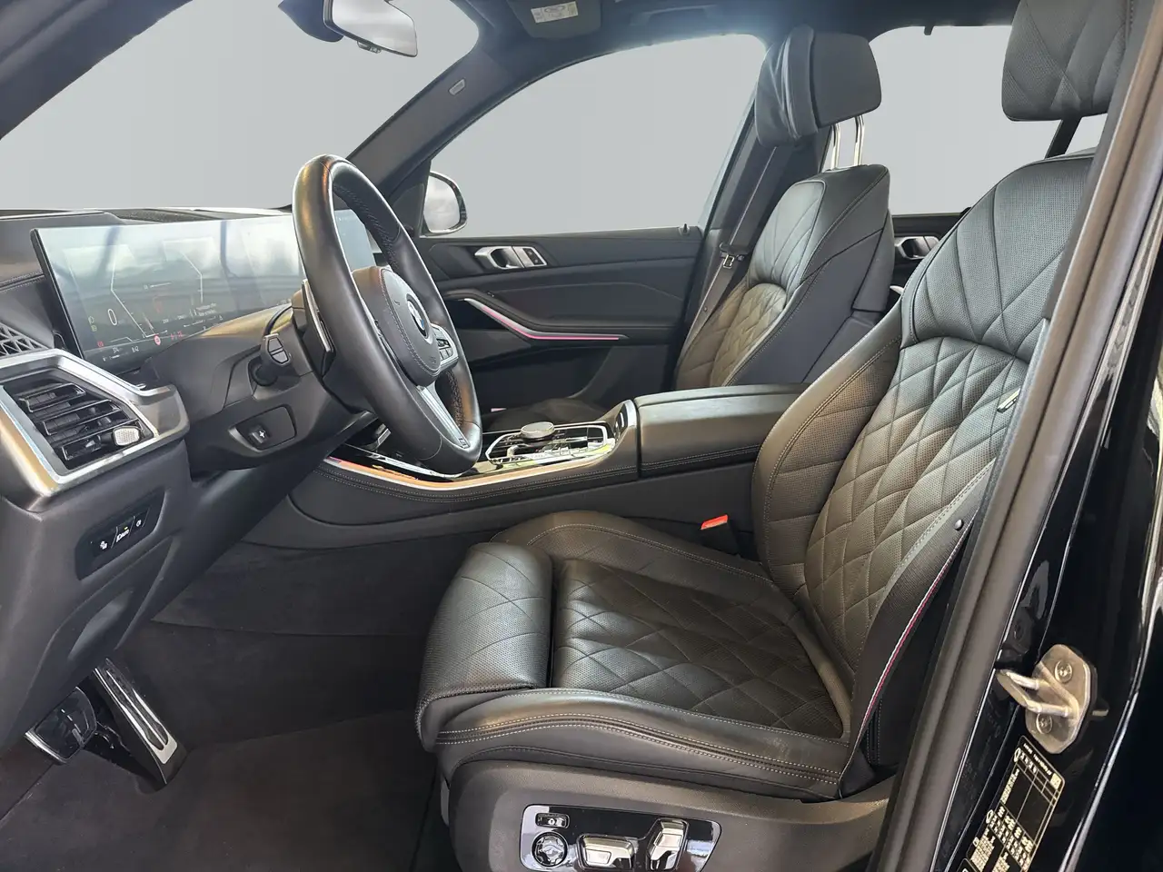 BMW X5 xDrive30d M Sportpaket Gestiksteuerung DAB, миниатюра 8