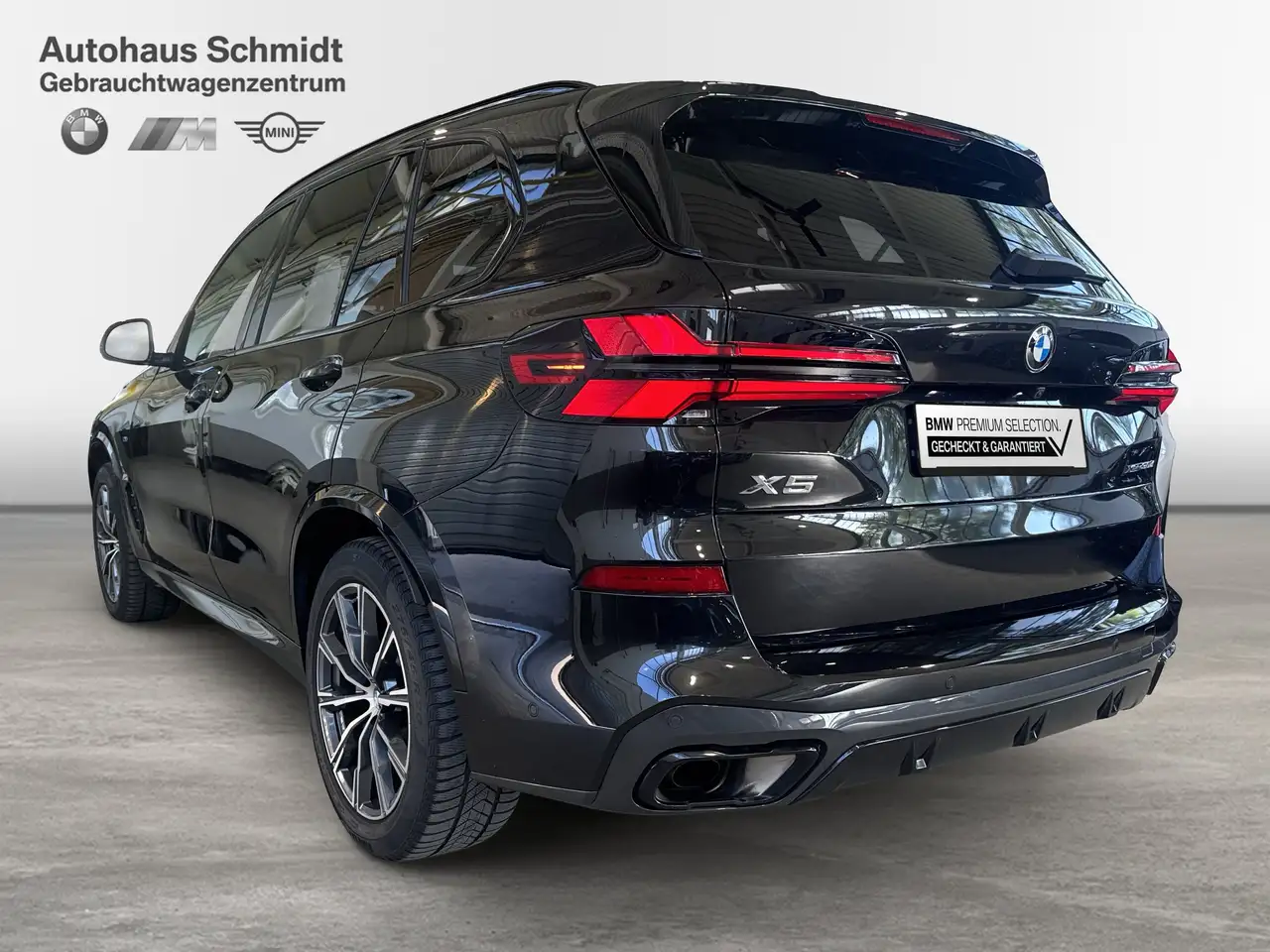 BMW X5 xDrive30d M Sportpaket Gestiksteuerung DAB, миниатюра 3