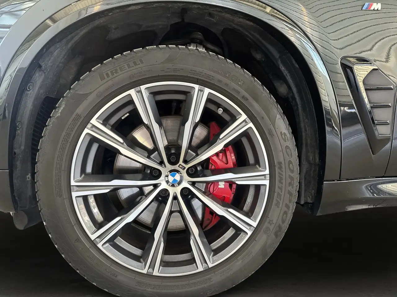 BMW X5 xDrive30d M Sportpaket Gestiksteuerung DAB, миниатюра 17