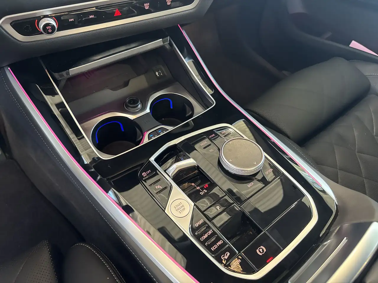 BMW X5 xDrive30d M Sportpaket Gestiksteuerung DAB, миниатюра 19