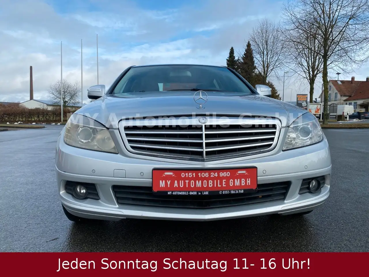 Mercedes-Benz C 220