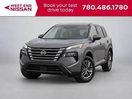 Gray 2026 Nissan Rogue SUV / Crossover All-Wheel Drive Automatic