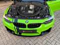BMW M4 **25.000KM CERT BMW UNICA IN ITALIA** Zielony - thumbnail 5
