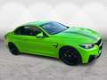 BMW M4 **25.000KM CERT BMW UNICA IN ITALIA** zelena - thumbnail 3
