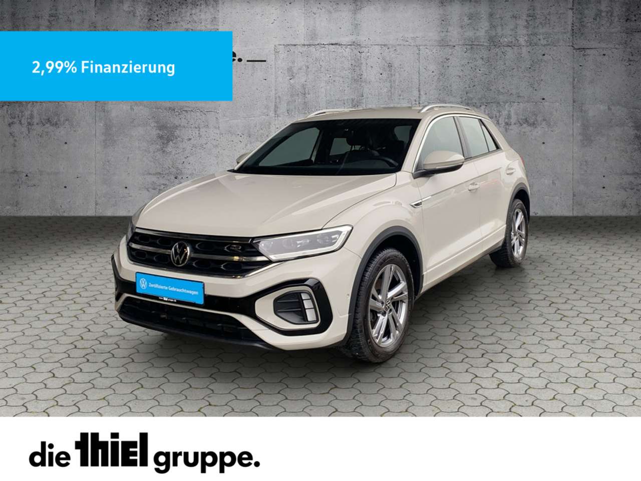 Volkswagen T-Roc 2024