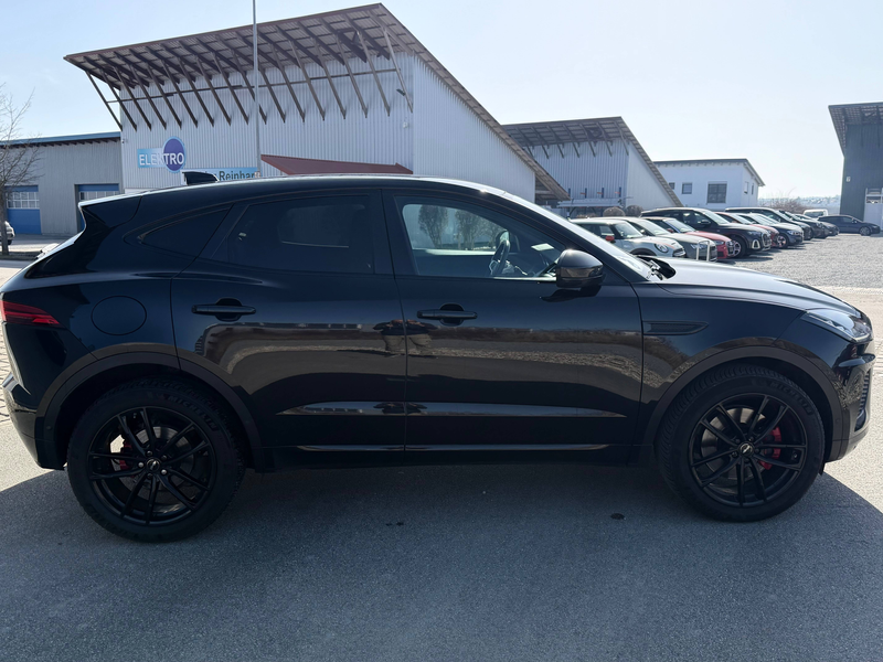 Jaguar E-Pace R-Dynamic SE AWD *NAVI*SITZHEIZUNG*LED*KAMERA*TOP* — photo 5