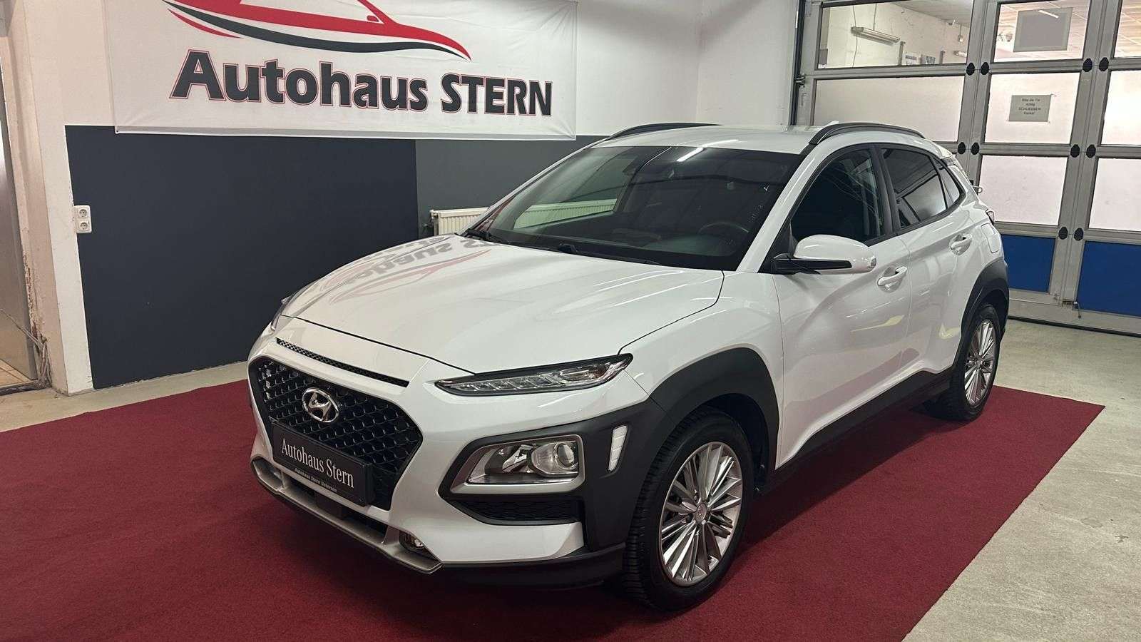 Second hand Hyundai Kona 1.6