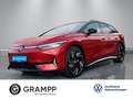 Volkswagen ID.7 Tourer GTX 4M +CCS+WÄRMEPUMPE+AHK+PANO+360° Rot - thumbnail 1