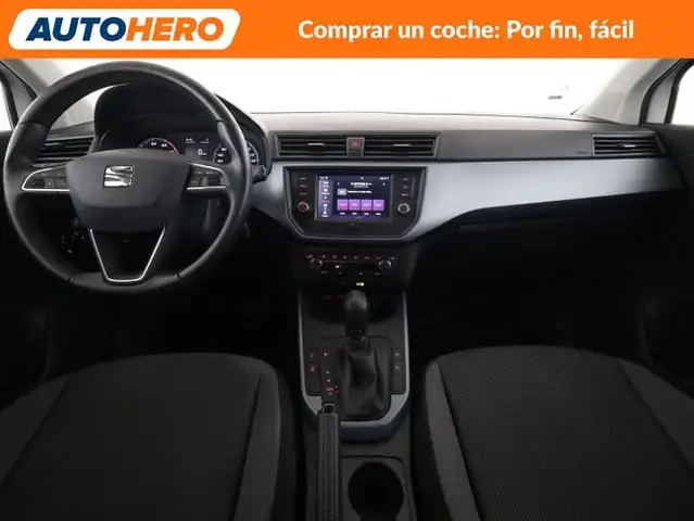 Seat Arona view 13
