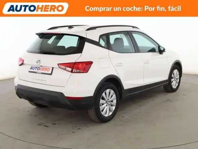 Seat Arona view 6