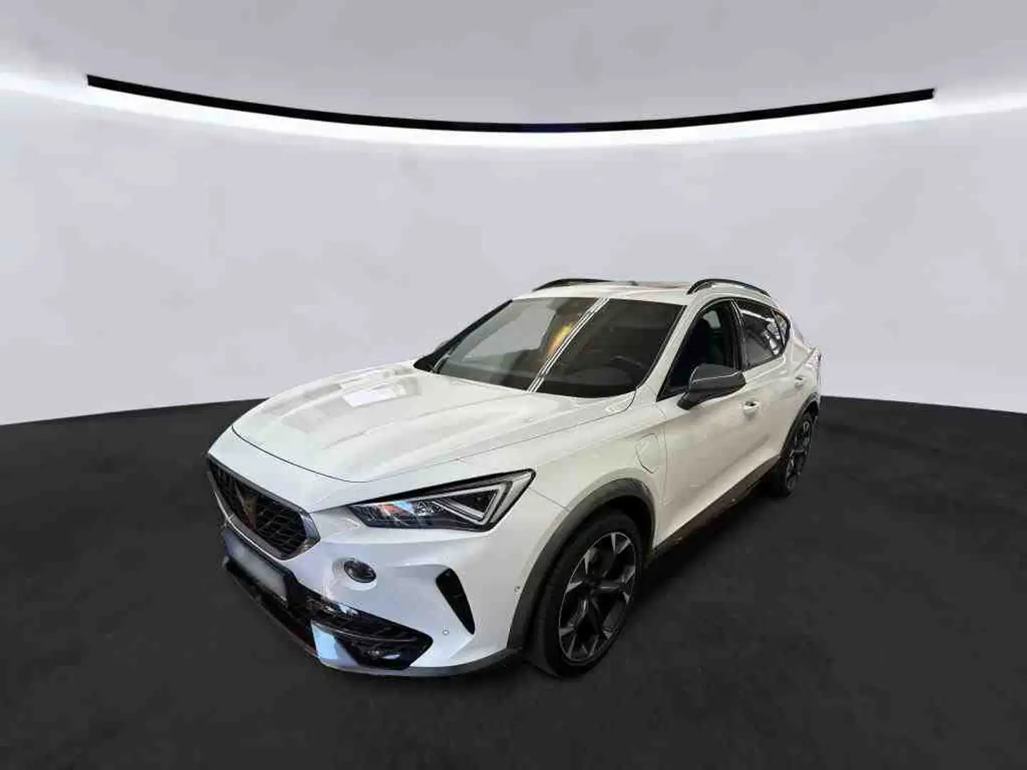 CUPRA Formentor VZ 1.4 e-Hybrid Pano Sitzh Lenkh Rear View Parkass Weiß - 2