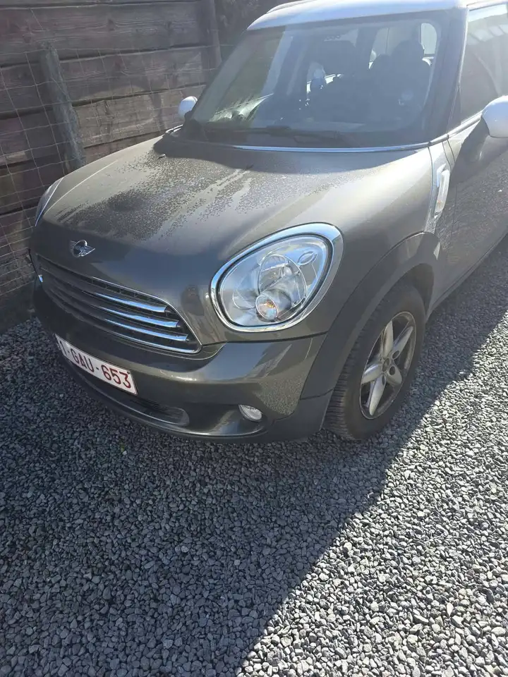 MINI Cooper D Countryman