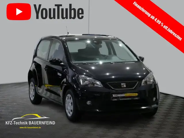 SEAT Mii electric 93% Batterie