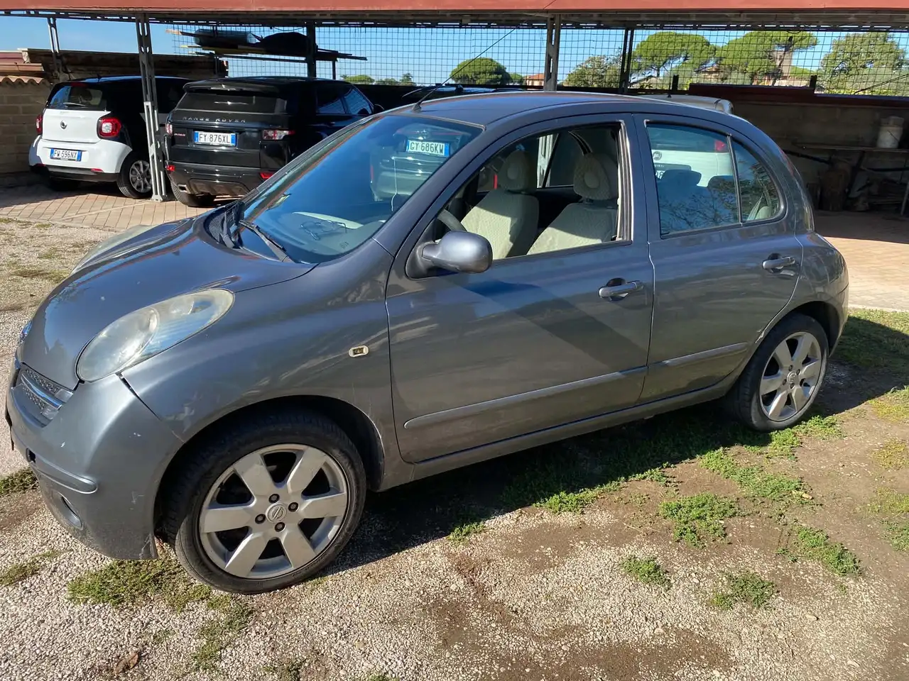 Nissan Micra
