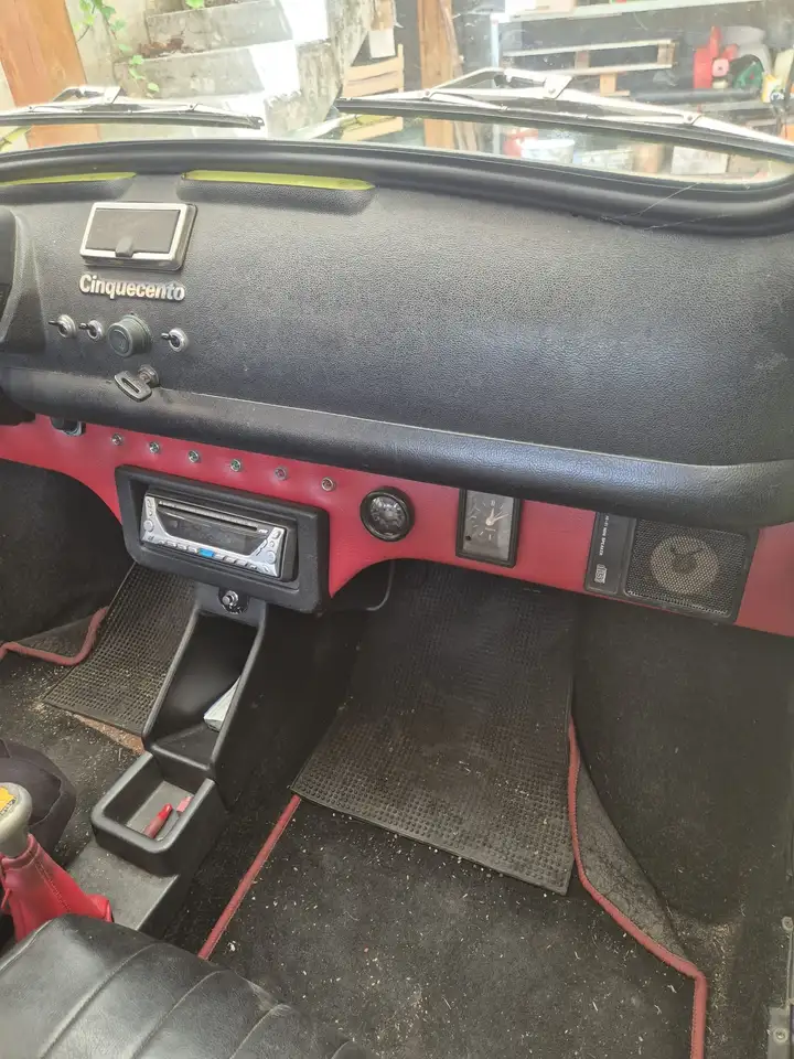 Fiat 500, foto 2