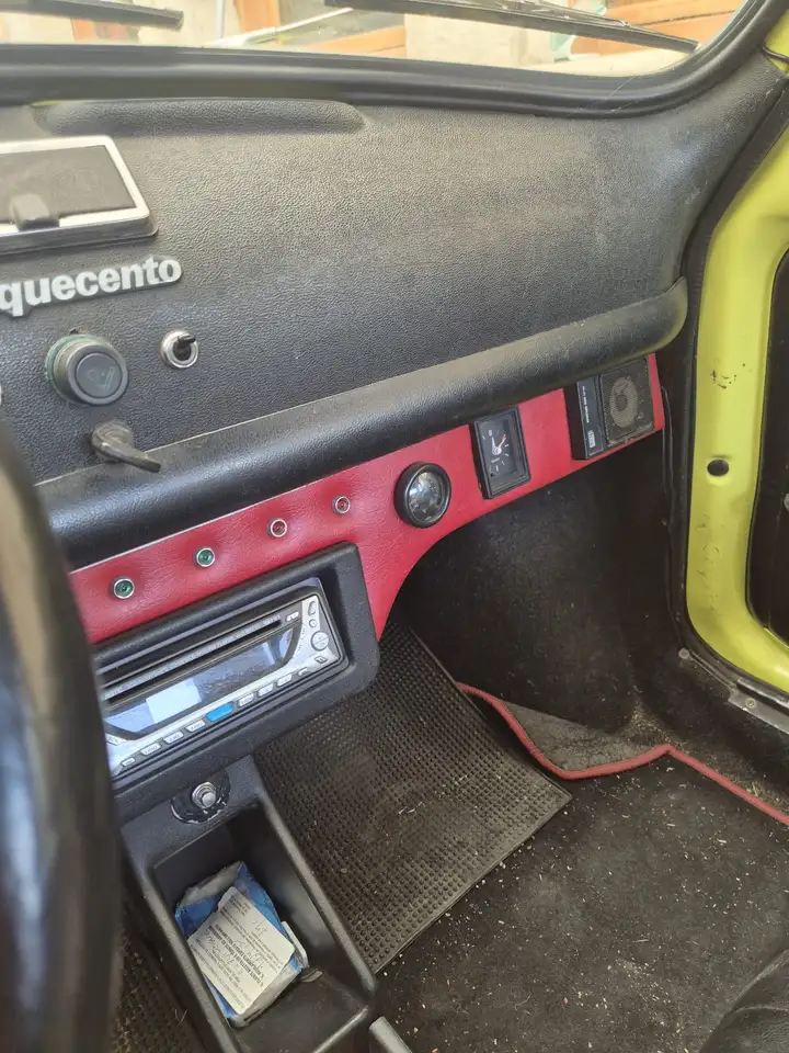 Fiat 500, foto 3