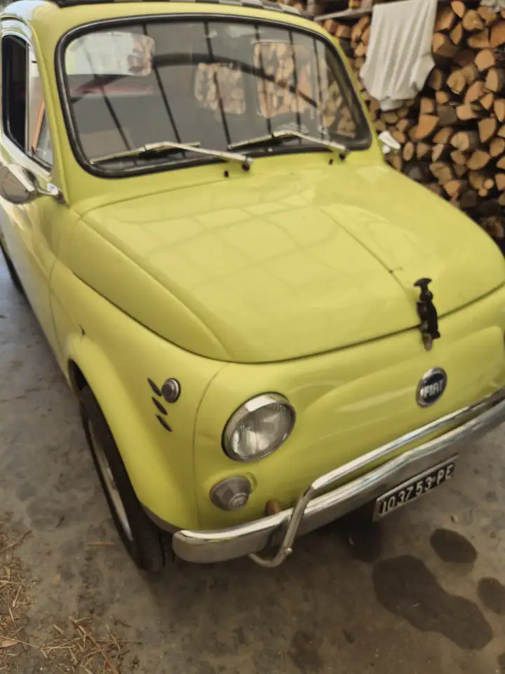 Fiat 500, foto 8
