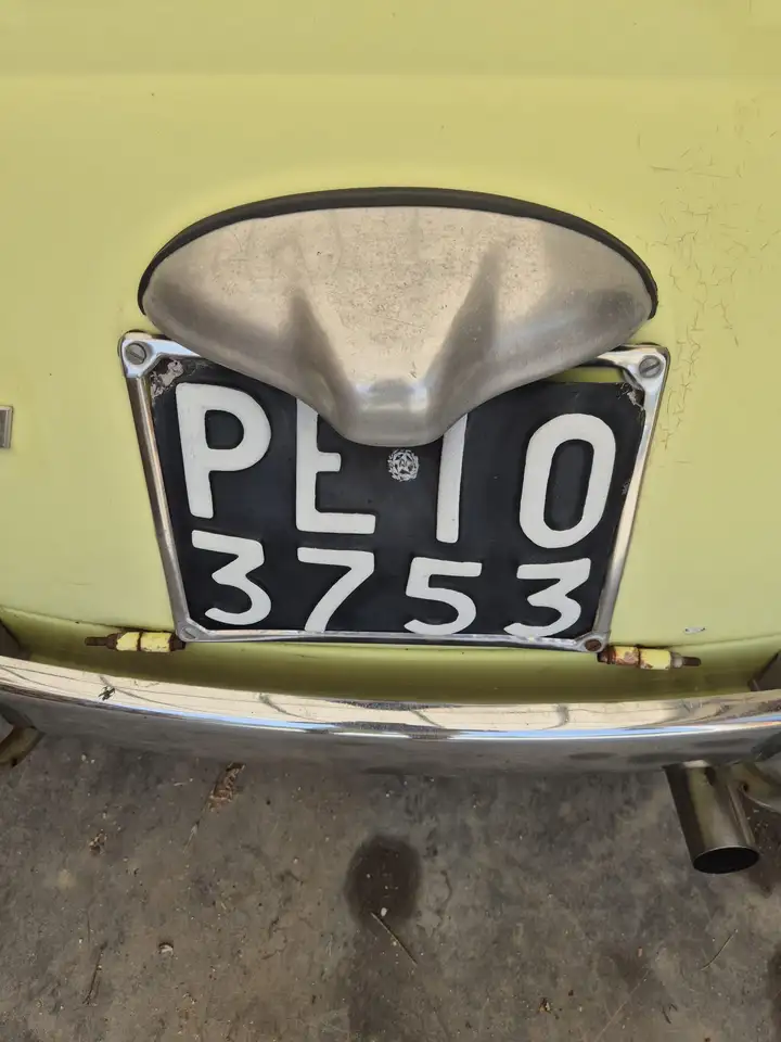 Fiat 500, foto 1