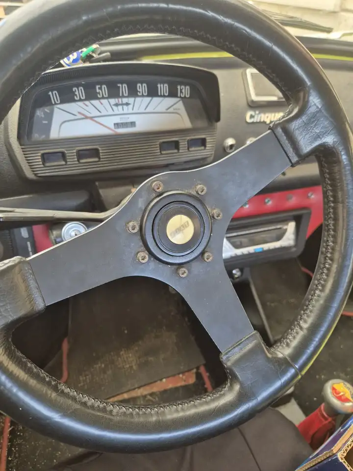 Fiat 500, foto 4