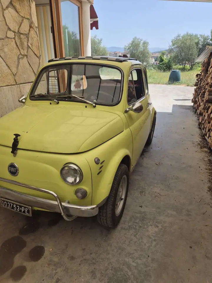 Fiat 500, foto 9
