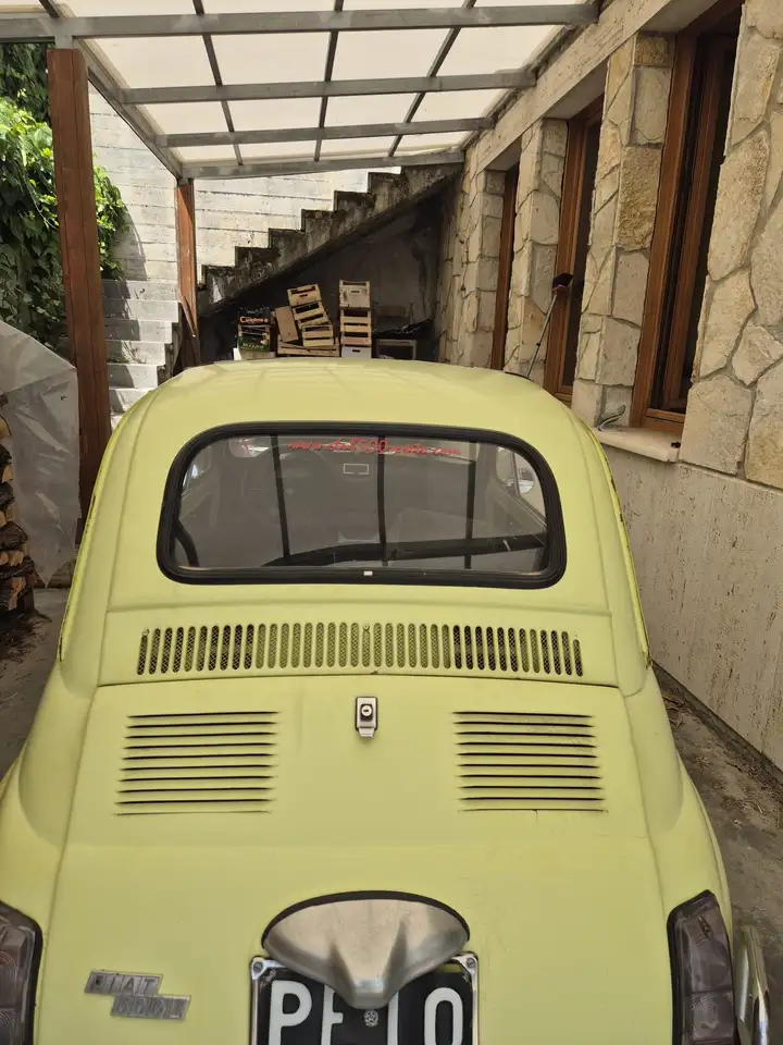 Fiat 500, foto 7