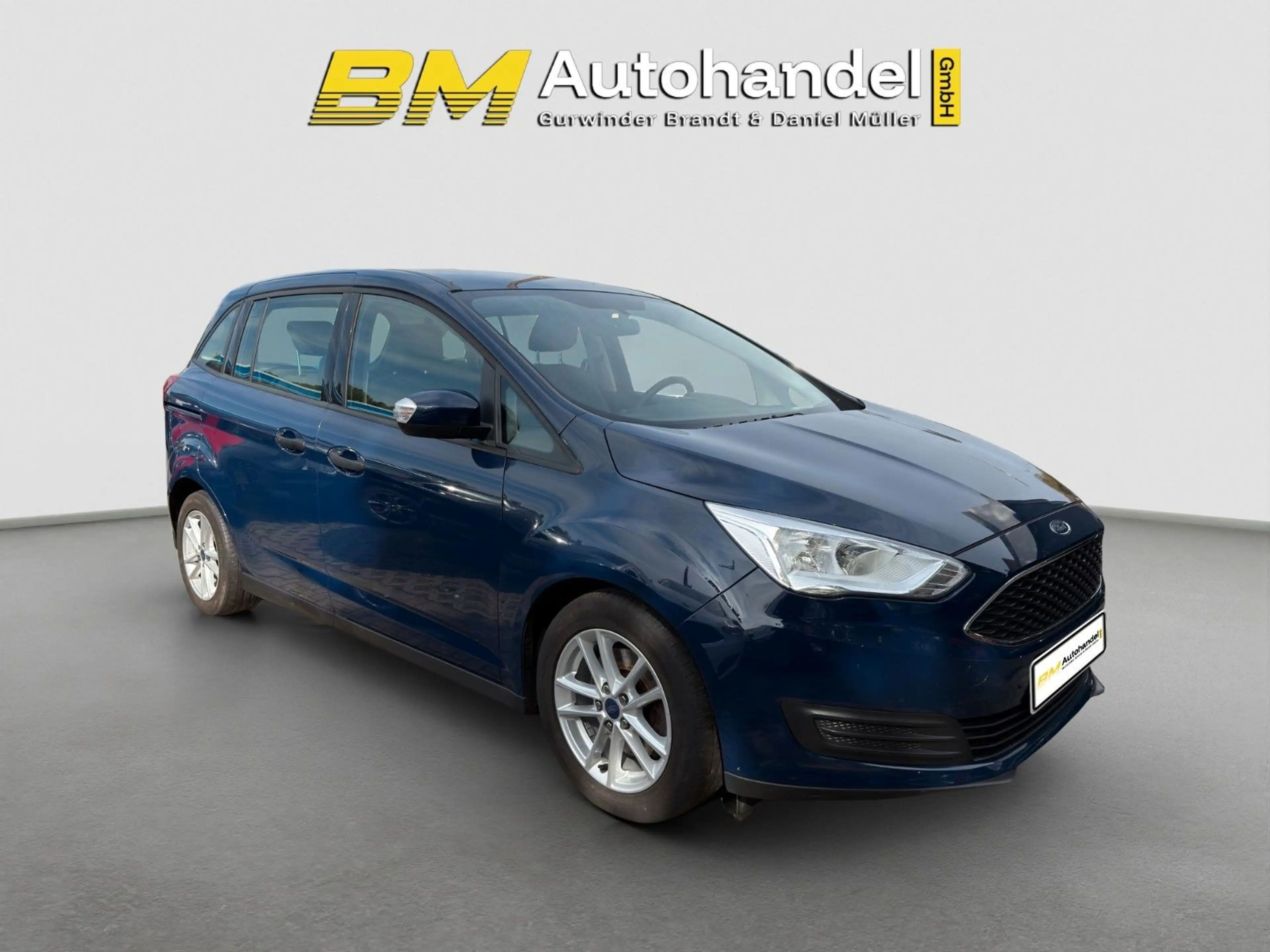 Ford Grand C-Max *1.Hand*Zahnriemen NEU* — photo 4