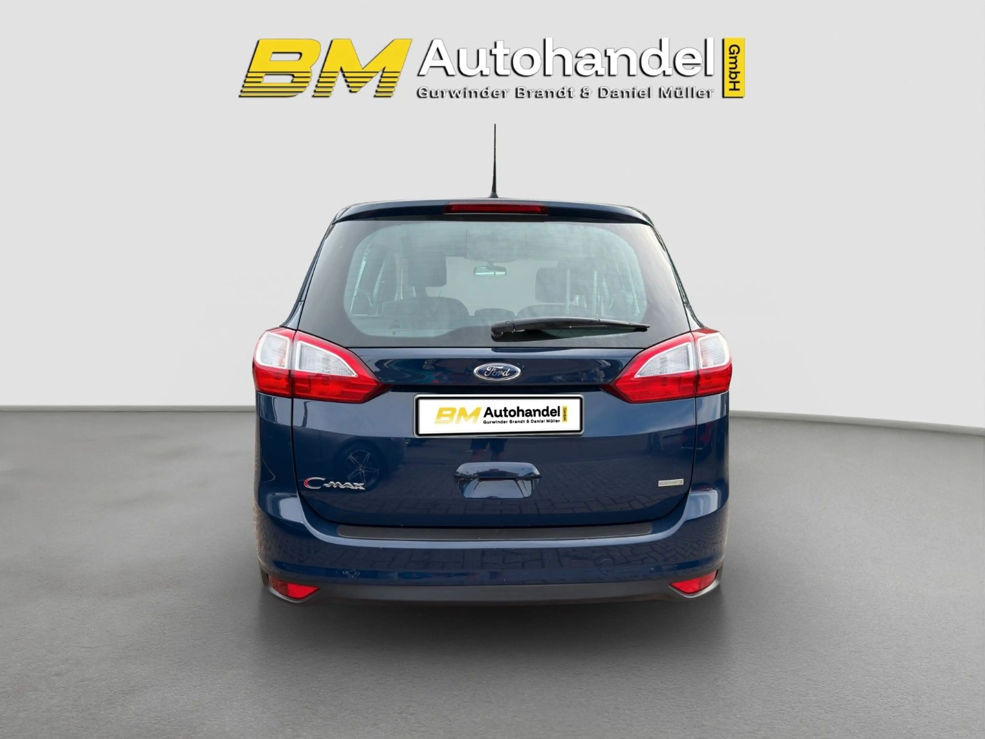 Ford Grand C-Max *1.Hand*Zahnriemen NEU* — photo 8