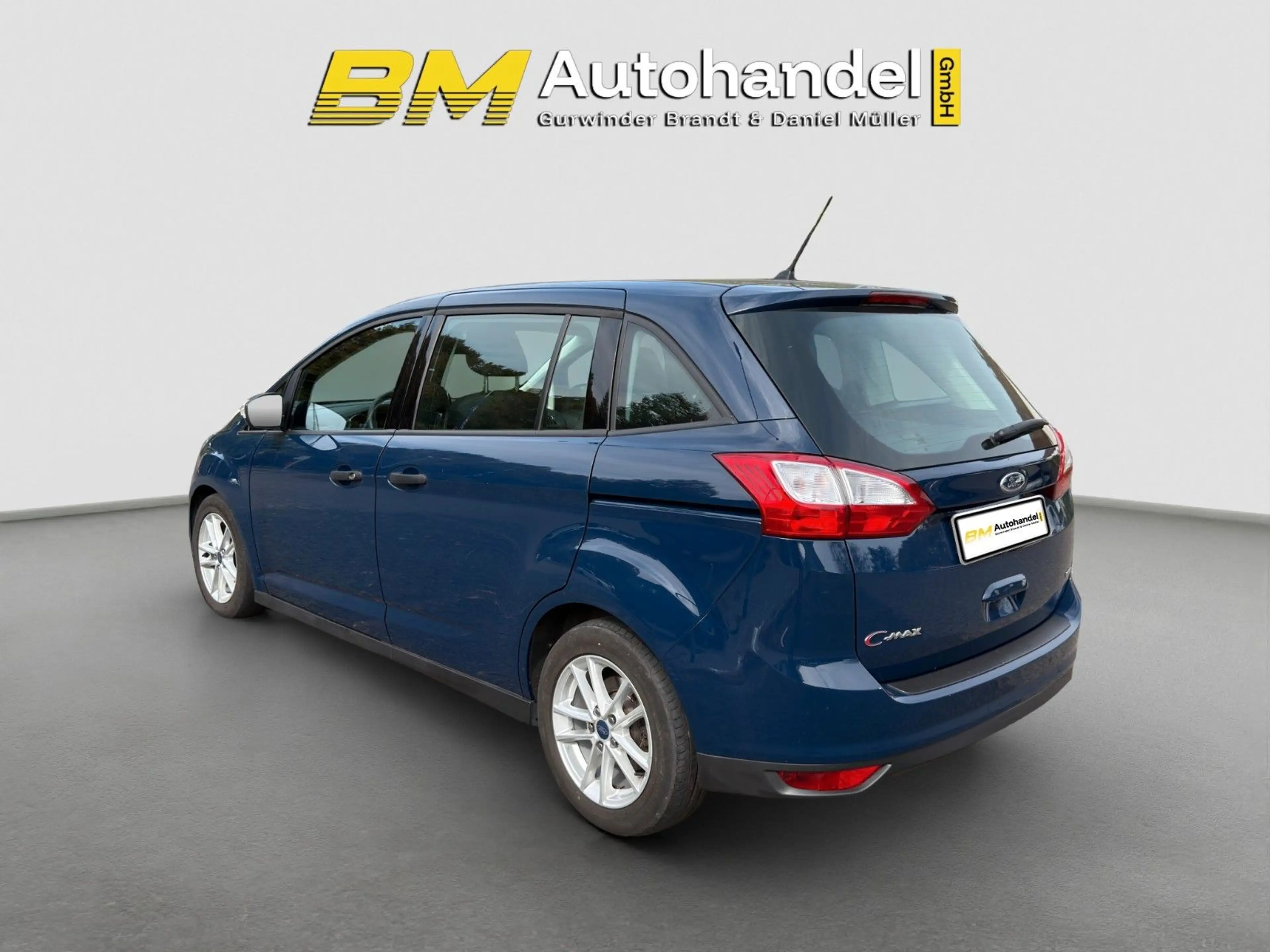 Ford Grand C-Max *1.Hand*Zahnriemen NEU* — photo 9